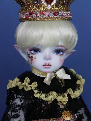 BJD Hull 33cm Boy Ball-join...