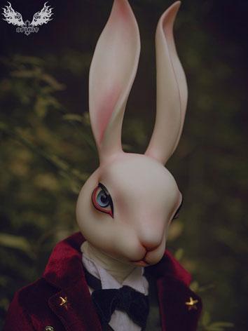 BJD Monsieur Lapin Ball Jointed Doll