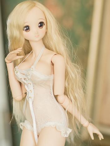BJD Clothes Jumpsuit for DD/DDDY/MSD Ball-jointed Doll