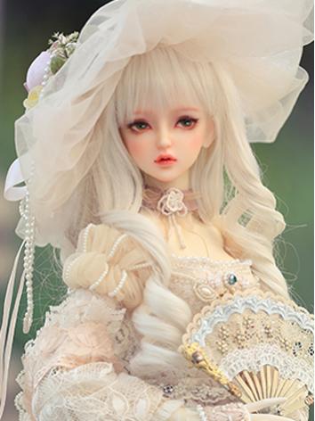 (AS Agency)Limited Edition BJD ChangE*Europe Style Girl 62cm Ball-Jointed Doll