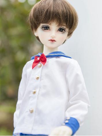 BJD Eucalyptus 43cm boy Ball-jointed doll