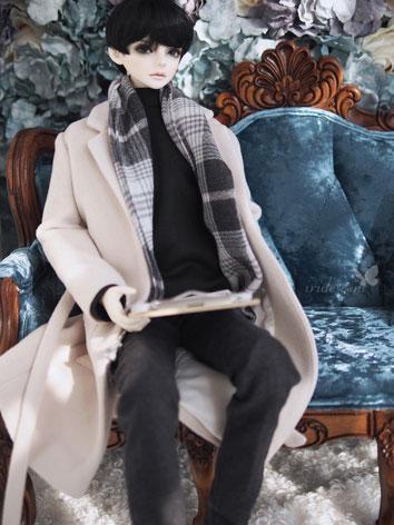 BJD Clothes Boy Warm Suit f...