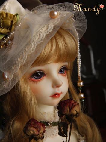 BJD Mandy 58cm Girl Ball-jointed Doll