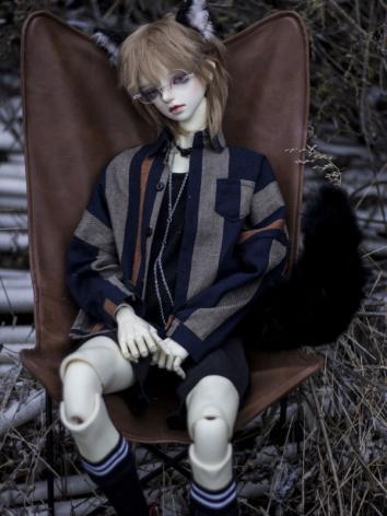 1/3 1/4 70cm Clothes Shirt ...