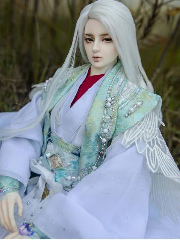 BJD YuTao Boy 71cm Ball-jointed Doll Dika Doll