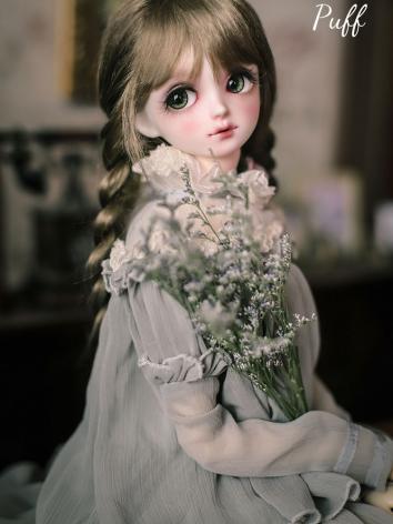 BJD Puff-B Girl 54cm Ball-Jointed Doll