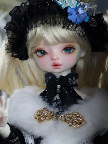 BJD Lucy 27cm Girl Ball-joi...