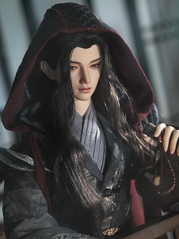 BJD 28 Stars- Wolf Kui Mu Lang Boy 73cm Ball-jointed doll