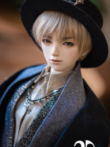 BJD Scone 68cm Boy Ball-joi...