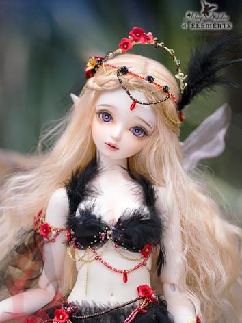 Limited Doll BJD Slamander*...