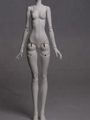 BJD 56cm Female Body B56-01...