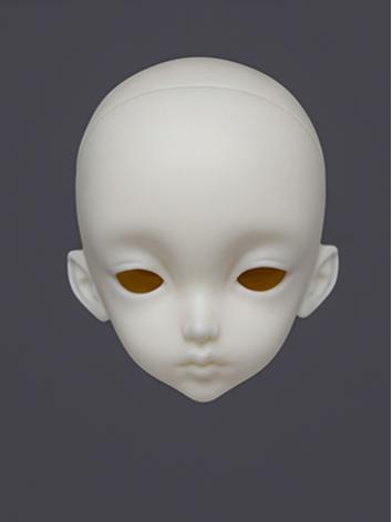 BJD Doll Head Kerze for 1/4 body Ball-jointed Doll	