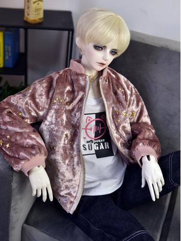 BJD Clothes Boy Coat Jacket...