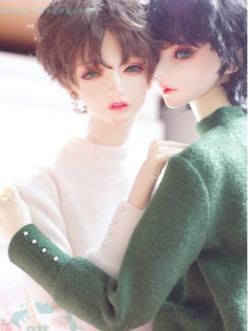 BJD Clothes Boy Sweater Out...