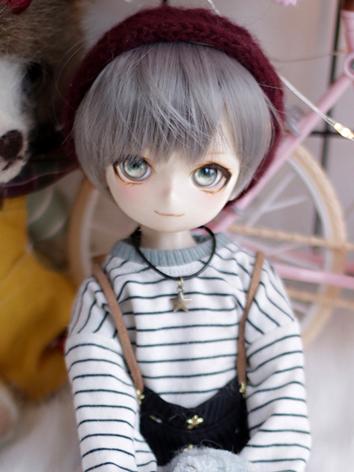 BJD GuGu 28cm Ball-jointed doll 2D DOLL