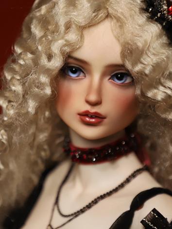 BJD Egretta Girl 65cm Ball-...