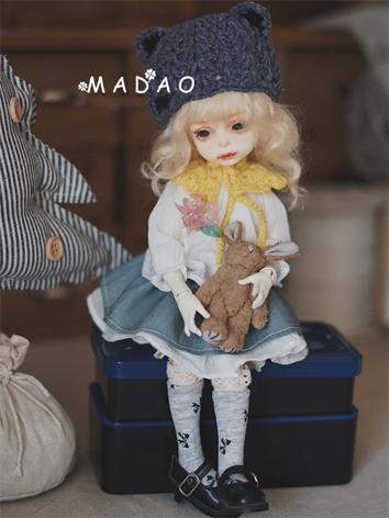 BJD Clothes Girl/Boy White ...