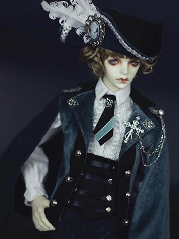 Bjd Clothes 【Time Traveler】...