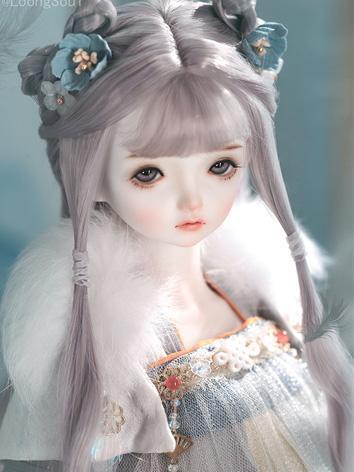 BJD Qing Zhuang Girl 42.5cm...