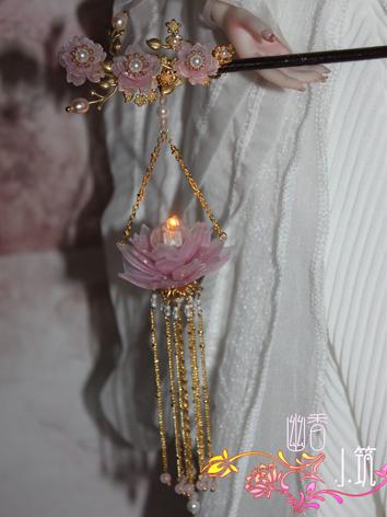 BJD Decoration Hand-cranked...