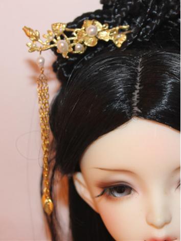 BJD Decoration Ancient Hair...