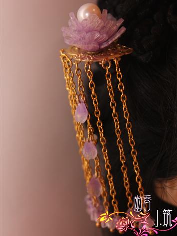 BJD Decoration Ancient Hair...