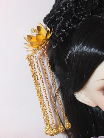 BJD Decoration Ancient Hair...