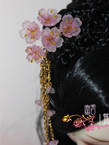 BJD Decoration Ancient Hair...