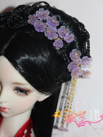 BJD Decoration Ancient Hair...