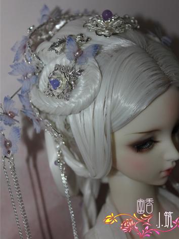 BJD Decoration Ancient Hair...