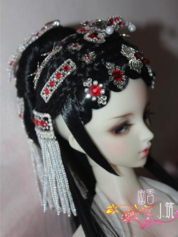 BJD Decoration Ancient Hair...