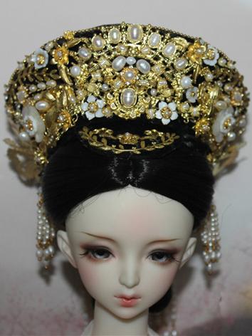 BJD Decoration Ancient Hairpiece Hairwear for SD Ball-jointed doll