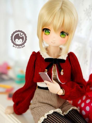 1/4 MSD Clothes Girl Lady S...