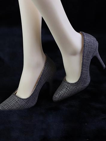 BJD 1/3 Shoes Girl Highheel...