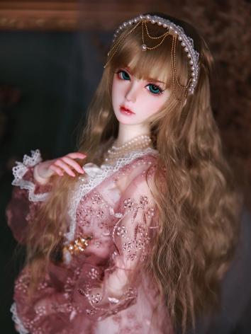 BJD Mina 58CM Girl Ball-joi...