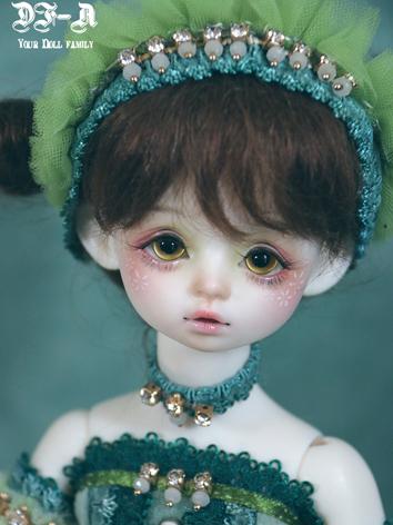 BJD Luna 26cm Girl Ball-joi...