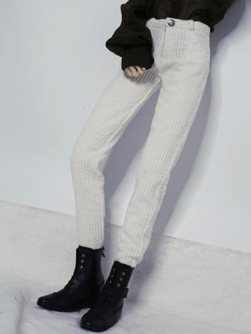 1/3 1/4 70cm Clothes White/...