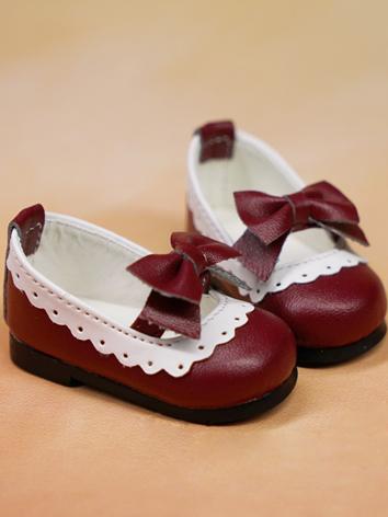 BJD 1/4 Shoes Sweet Girl Pi...