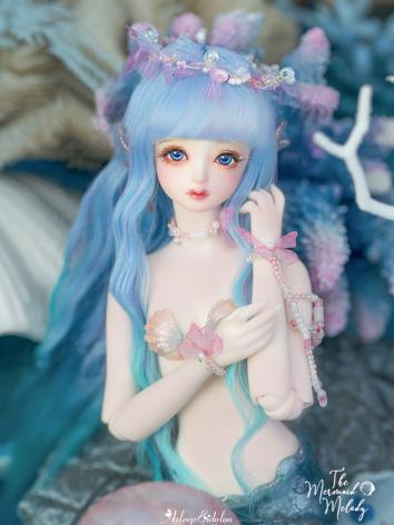 Limited Doll BJD Doris 32cm Mermaid Girl Ball-jointed Doll