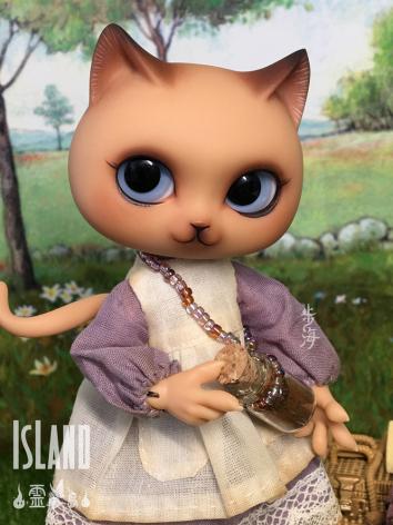 BJD Lenore-Toffee kitten 12...