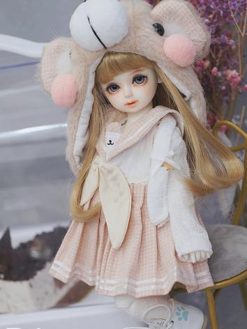 BJD QianQian 26cm Girl Ball-jointed doll