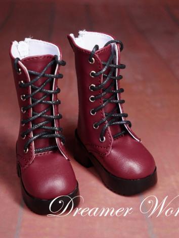 BJD 1/3 1/4 Shoes Boy/Girl ...