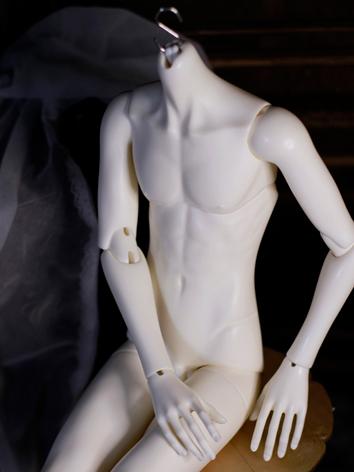 BJD Male Body 63cm Boy Body...