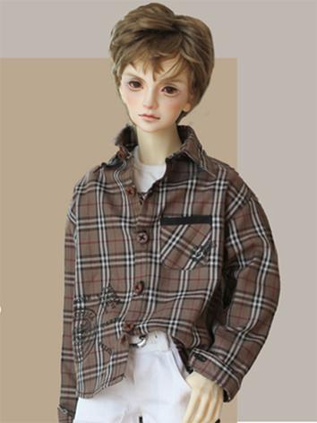 BJD Clothes Boy Oversize Sh...