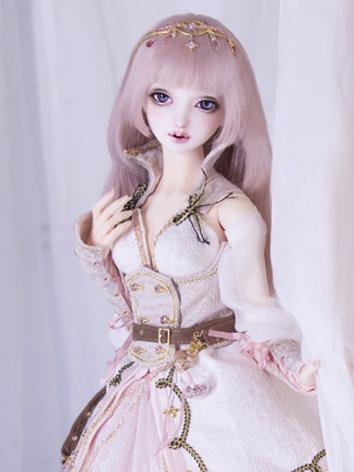 BJD Morganite Girl 59cm Bal...