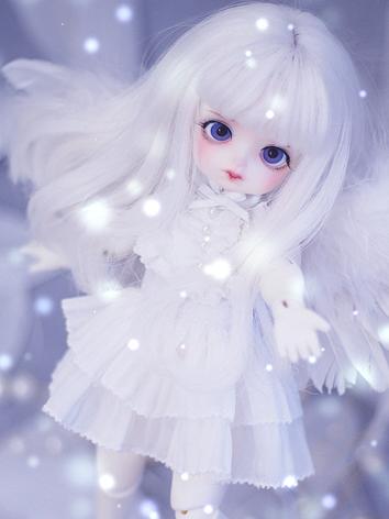 BJD Shirles 26cm Ball-jointed doll 2D DOLL