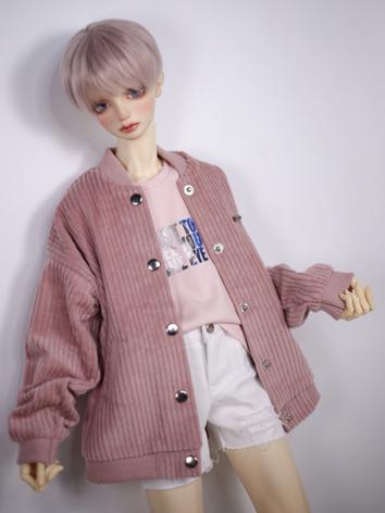 1/3 1/4 70cm Clothes White/...