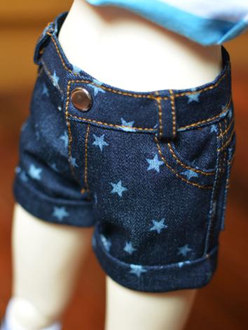 BJD Clothes Pants Short Tro...