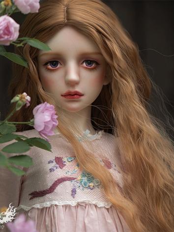 1/2 size BJD Centaurea*Rose...