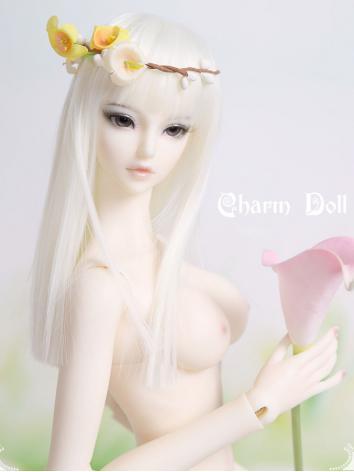 BJD Doll Body 66cm Female B...